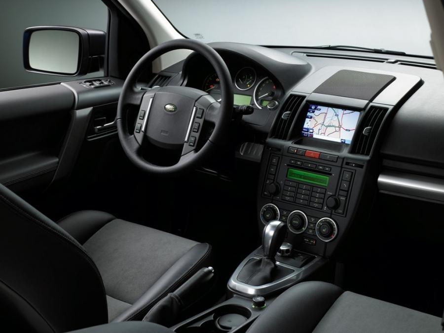  Land Rover Freelander 2 TD4e 2009 года  (фото 15 из 16)